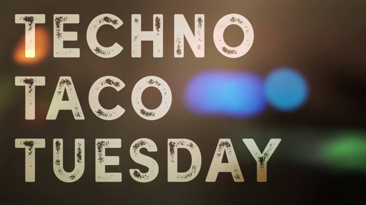Las Vegas Video Productions Techno Taco Tuesday YouTube