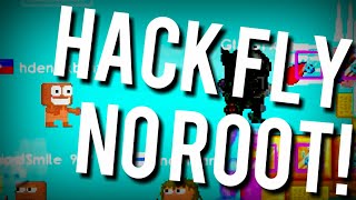 How to fly in Growtopia | Game Gaurdian Hack