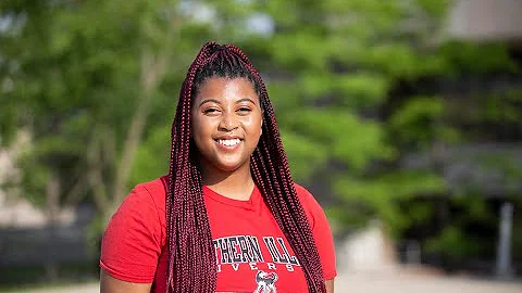 Huskie to Huskie: What experience can you gain from an on-campus job?