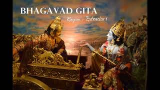 BHAGAVAD GITA - Rayim - Extracto 1