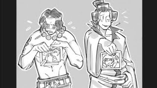 Ace And Izou Who Has The Cutest Youngest Sibling Compeion