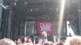 Dead By April - Trapped @ Metaltown 2009