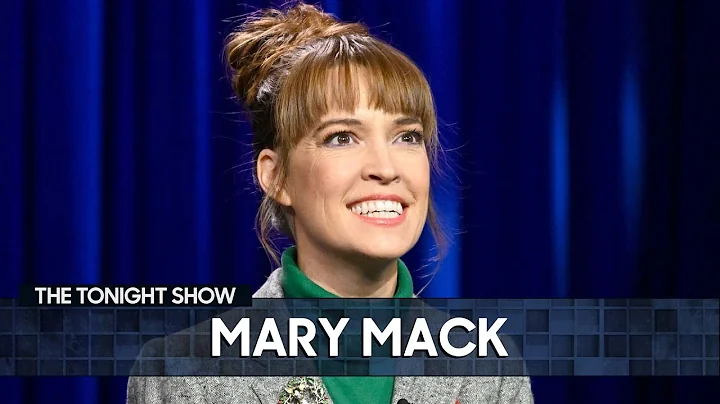 Mary Mack Stand-Up: Growing Up in Wisconsin, Organ...