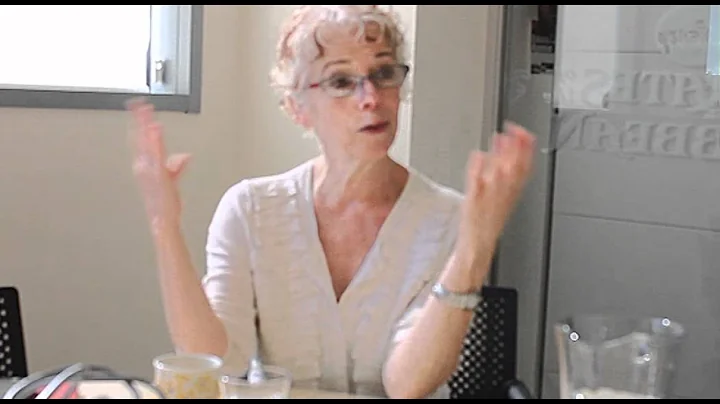 G&P: Conversacin con Nancy Kanter