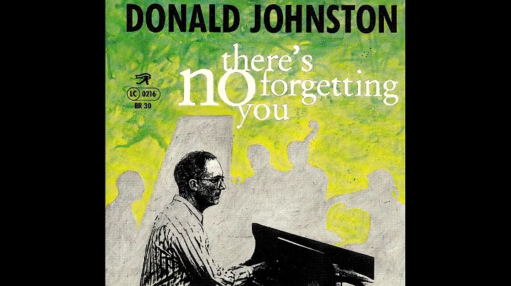 Donald Johnston - A moment ago