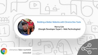 Building a Better Website with Chrome Dev Tools screenshot 1