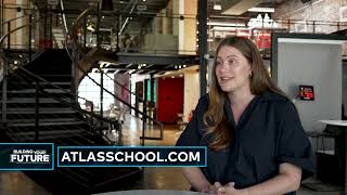 Atlas School • 'Building Your Future' Segment 2024