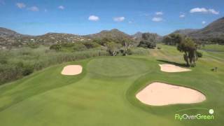 Clovelly Country Club - Trou N° 14