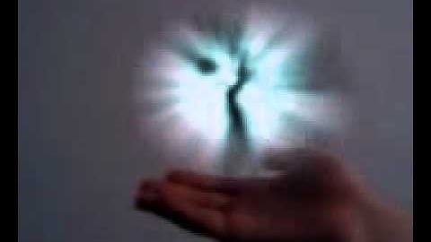 Adobe After Effects cs5 energy ball