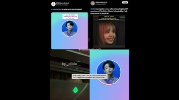 🤭💛💜 #liskook#lizkook#liskookisreal#lisa#jungkook#bts