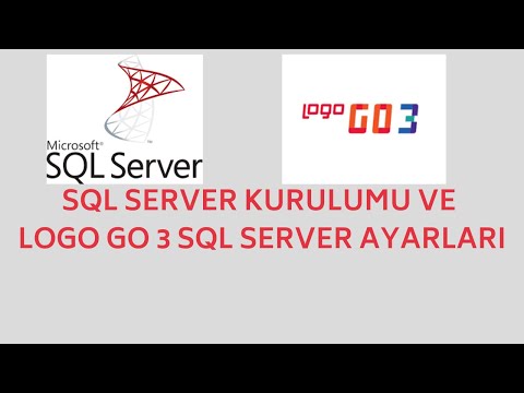 Video: Mssql büyük/küçük harf duyarlı mı?