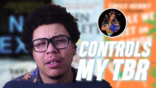 MONAE CHOOSES VIOLENCE | a reading vlog