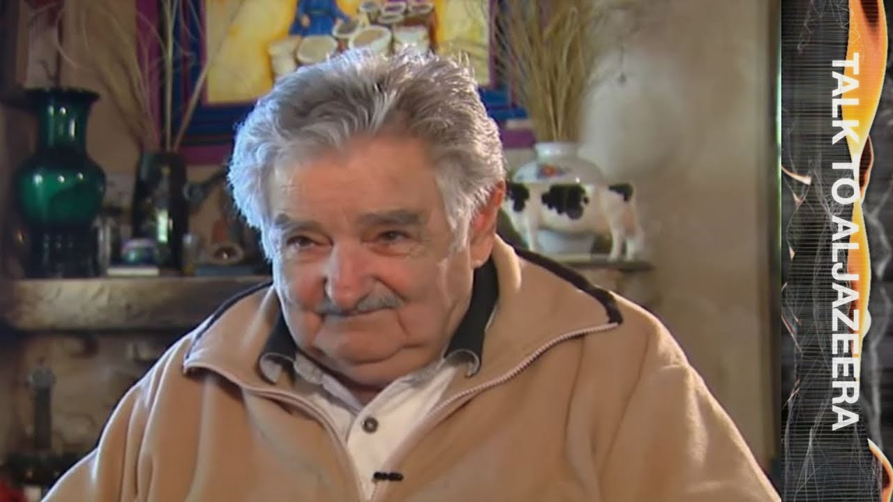 Jose Mujica: 'I earn more than I need' - Talk to Al Jazeera