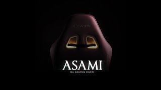THE REAL RGB DA GAMING CHAIR ASAMI #RGBANTIMAINSTREAM screenshot 5