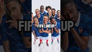 France national team is a pure joke.😳💀