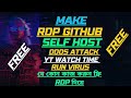 make RDP with Github hosting ফ্রি তে RDP বানিয়ে নিন YT Watchtime,FB Follower
