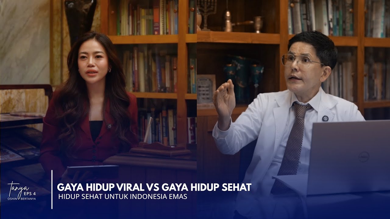 BILANGNYA SEHAT??‼️‼️ NYATANYA BIKIN SAKIT‼️‼️Ini Klarifikasi Prof. Dasaad!