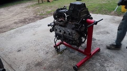 How to inspect your junk yard LS