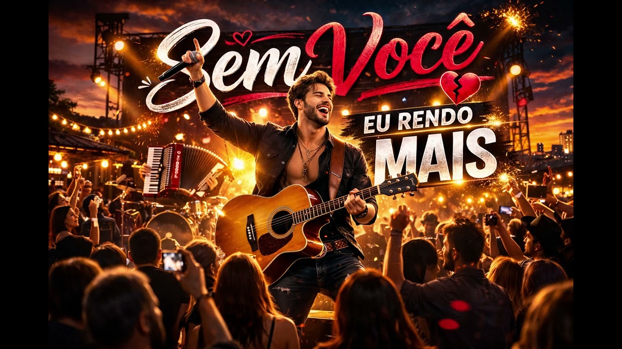 Sem Você Eu Rendo Mais