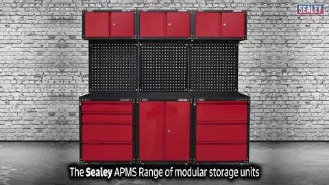 Sealey American Pro Modular Storage System