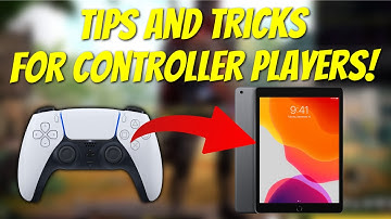 Tips And Tricks For Controller Players On COD Mobile!