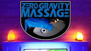 This is how you build a Zero Gravity Massage Room!