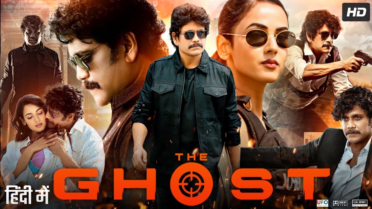 The Ghost Full Movie In Hindi Dubbed | Akkineni Nagarjuna | Sonal