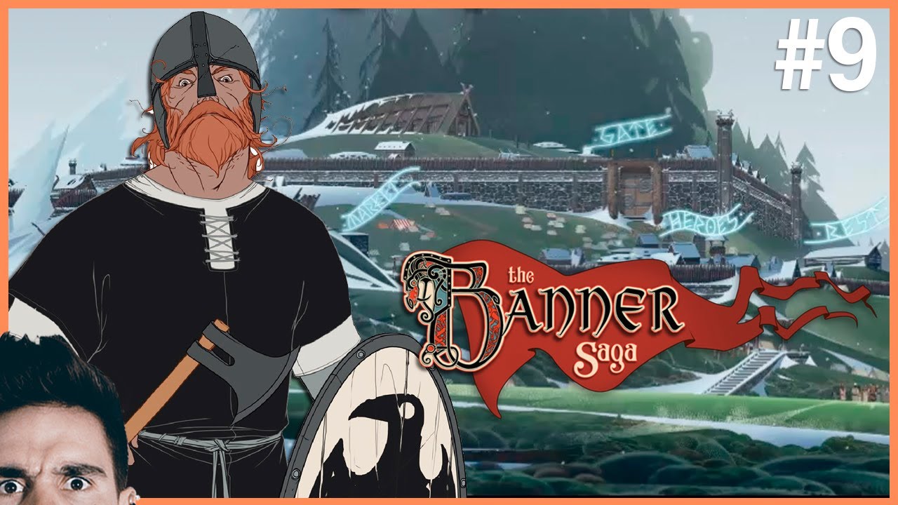 the banner saga frostvellr the banner saga frostvellr