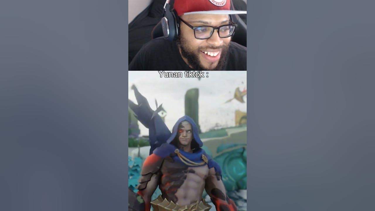 Argus face finally revealed 🤑 YouTube