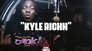 Video thumbnail of ""Kyle Richh" | Hazard Lights ⚠️ | Prod By: @prodmyrie 🎹"