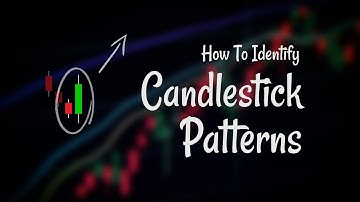 How to Identify 4 Candlestick Patterns