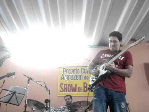 Mateus Starling quarteto playing SOLAR