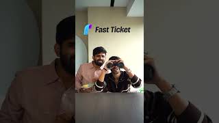 Speed meets strategy outperforming other ticketing apps with seamless management.