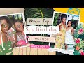 Miami Birthday Spa Vacation Travel Vlog
