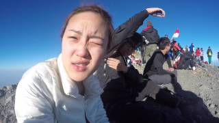 Mount Rinjani Expedition