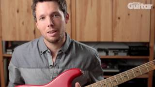 Me And My Guitar: Aynsley Lister / 1988 Japanese Fender Stratocaster chords