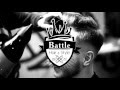 HairStyle Battle Barber&#39;s stage