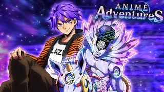 พลังของสวรรค์ เร็วเหนือการเวลา🐴🕚(Anime Adventures)