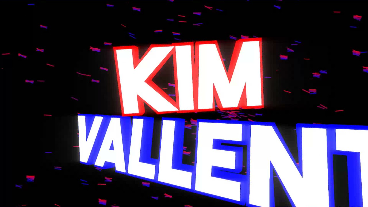 Kim Vallente's Channel / BASIC INTRO / 