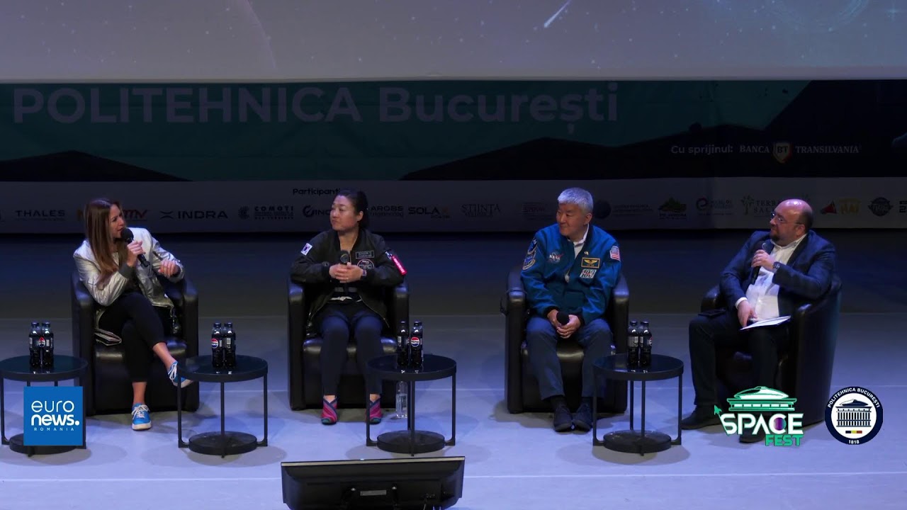 Aventură în spațiu la Politehnica București. SpaceFEST 2025, în perioada 9-11 mai