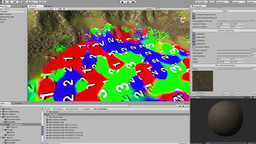Texture Clusters module for MicroSplat