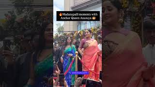 In Madanapalli Anasuya Dance Performance