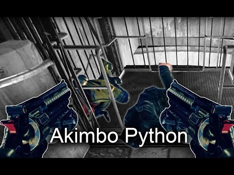 Akimbo Python saves the day - Rust