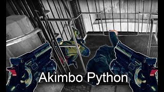 Akimbo Python saves the day - Rust