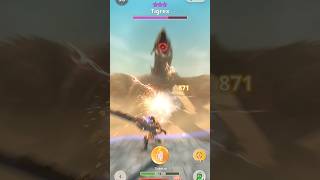 Switch Axe Elemental Counter Burst VS 8* Tigrex #mhnow