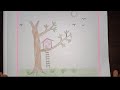 How To Make Tree House/How To Draw Tree House