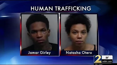 Undercover prostitution sting leads to human trafficking arrests