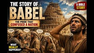 The Tower of Babel: Lessons in Unity and Pride