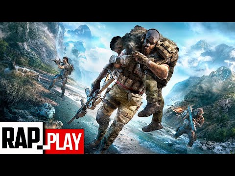 GHOST RECON BREAKPOINT RAP | KRONNO ZOMBER FT. M.MARSHALL ( Videoclip Oficial )