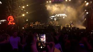 Limp Bizkit - Killing In The Name (RATM Cover) Live in Soundrenaline 2018 Bali Indonesia